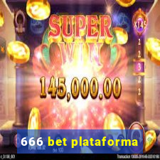 666 bet plataforma