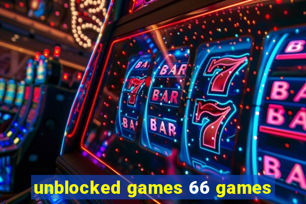 unblocked games 66 games