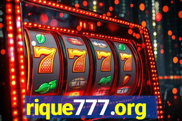 rique777.org