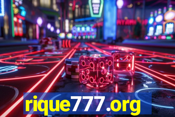 rique777.org