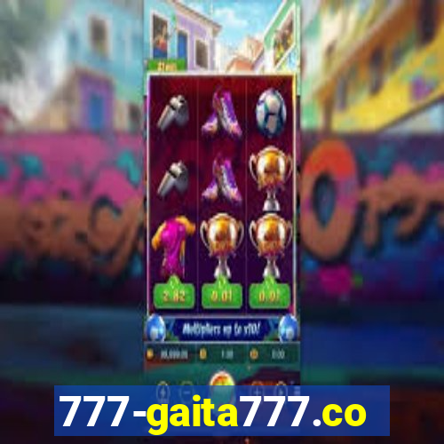 777-gaita777.com