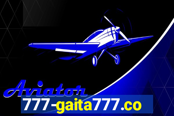 777-gaita777.com