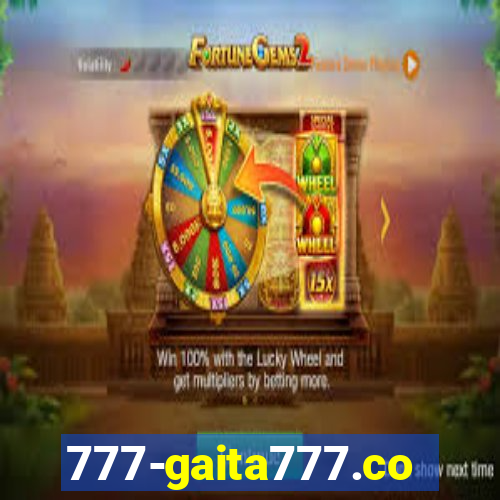 777-gaita777.com