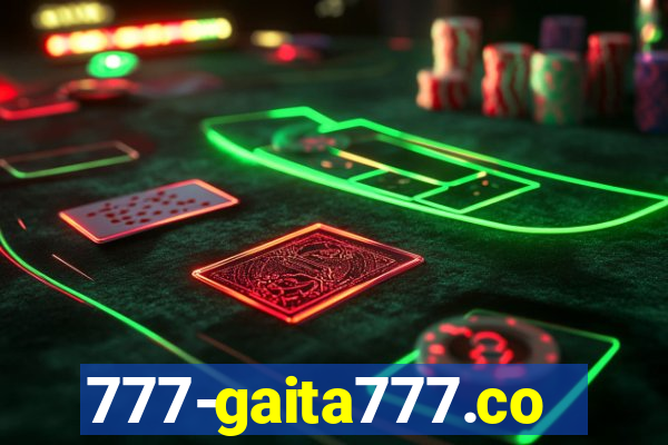 777-gaita777.com