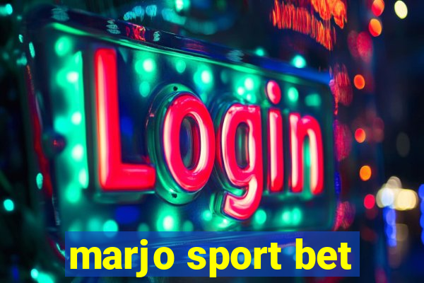 marjo sport bet