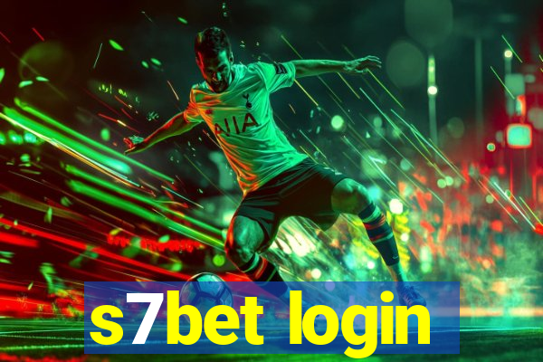 s7bet login