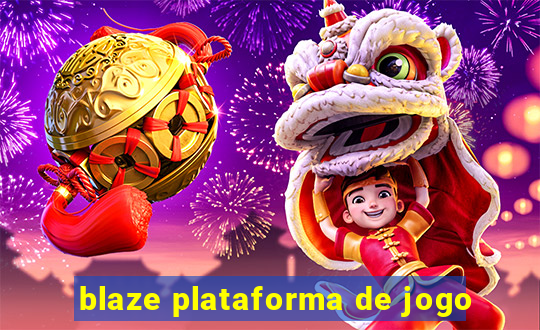 blaze plataforma de jogo