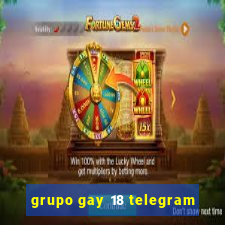 grupo gay 18 telegram