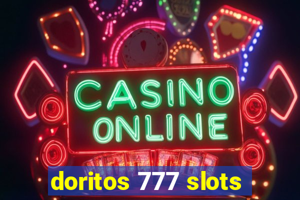 doritos 777 slots