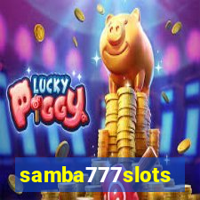 samba777slots