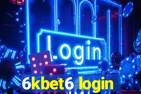 6kbet6 login