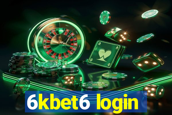 6kbet6 login