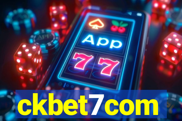 ckbet7com