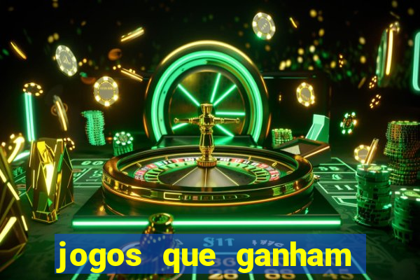 jogos que ganham dinheiro no cadastro