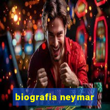 biografia neymar