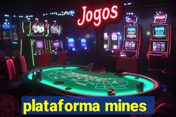 plataforma mines