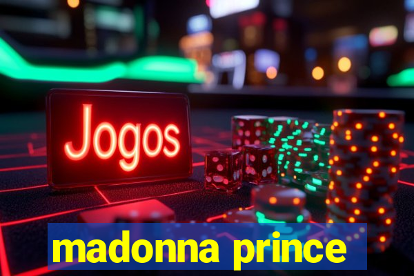 madonna prince