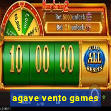 agave vento games