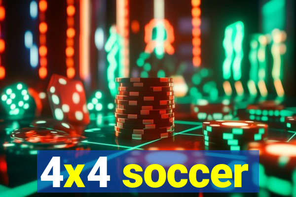 4x4 soccer