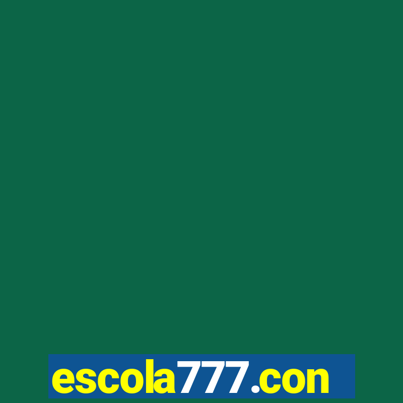 escola777.con