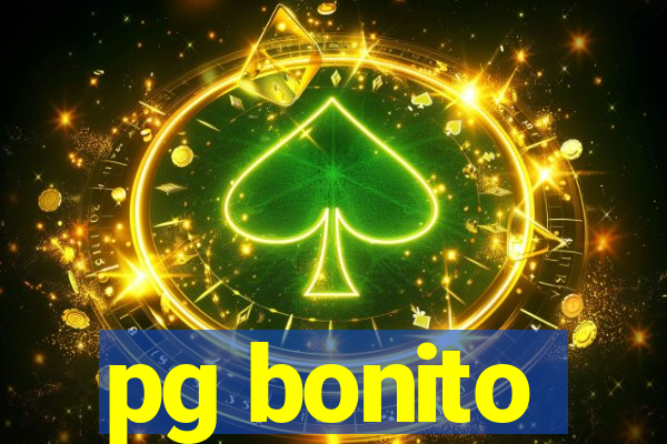 pg bonito