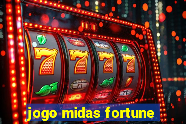 jogo midas fortune