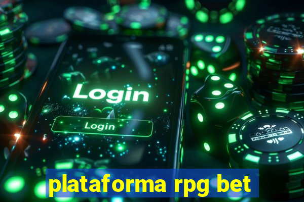 plataforma rpg bet