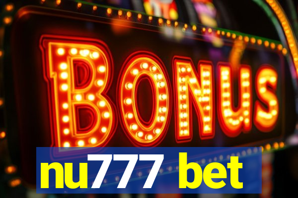 nu777 bet