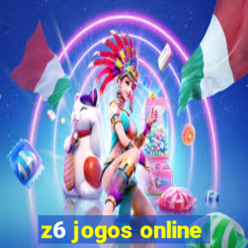 z6 jogos online