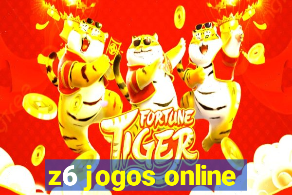 z6 jogos online