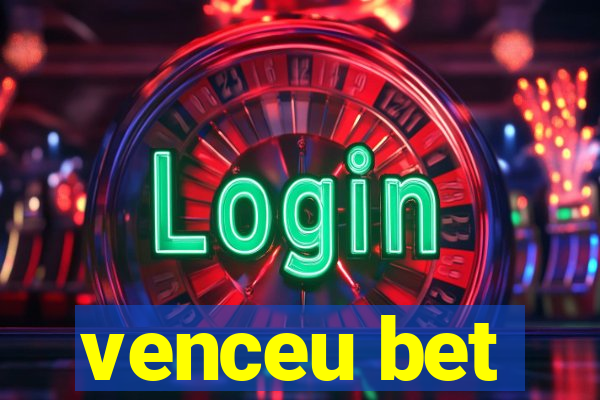 venceu bet