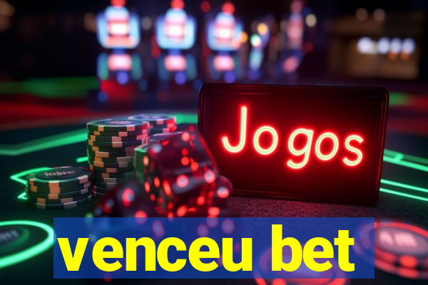 venceu bet