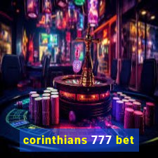 corinthians 777 bet