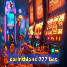 corinthians 777 bet