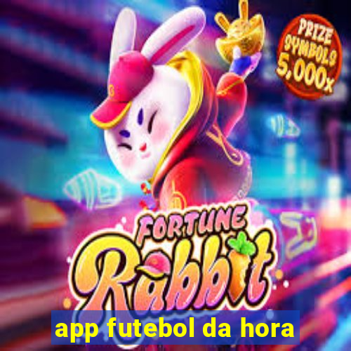 app futebol da hora