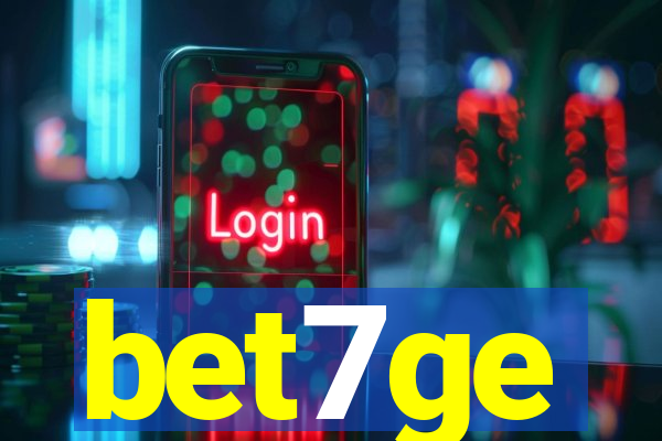 bet7ge