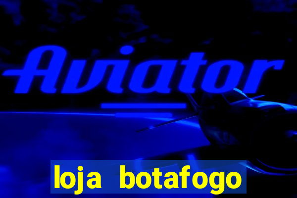 loja botafogo vitoria es