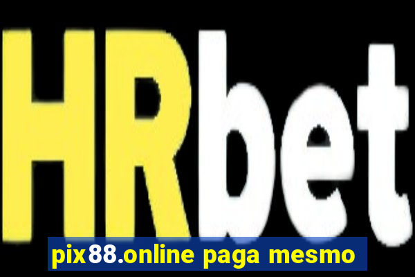 pix88.online paga mesmo