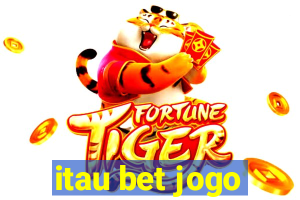 itau bet jogo