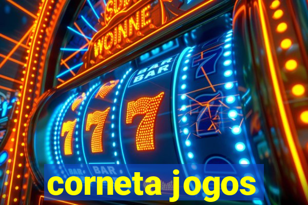 corneta jogos