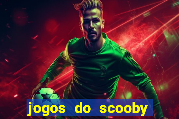 jogos do scooby doo adventure 1 2 3 4 5