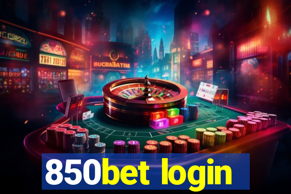 850bet login