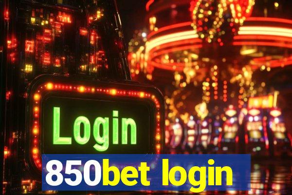 850bet login