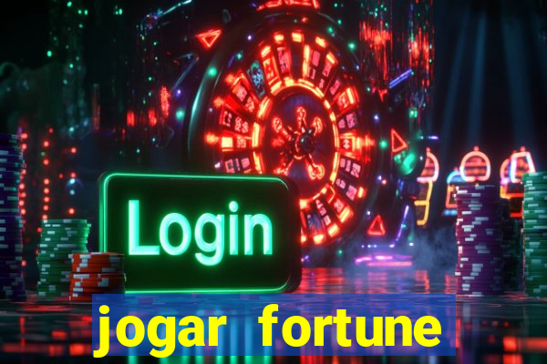 jogar fortune dragon demo