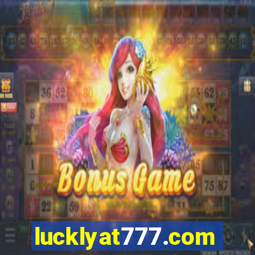 lucklyat777.com