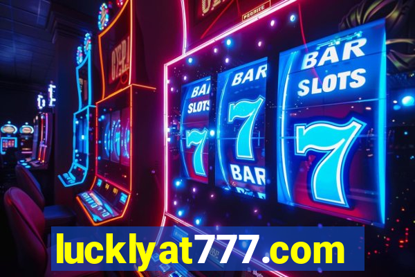 lucklyat777.com