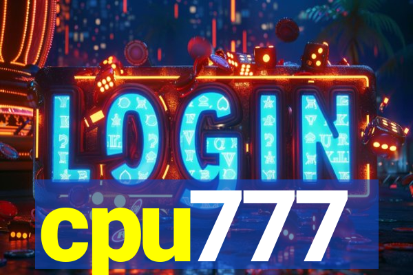 cpu777