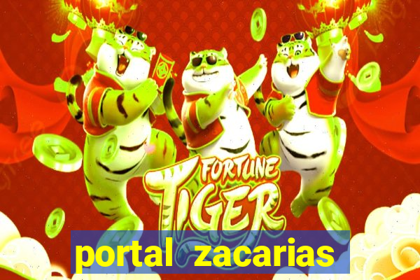 portal zacarias futebol humano