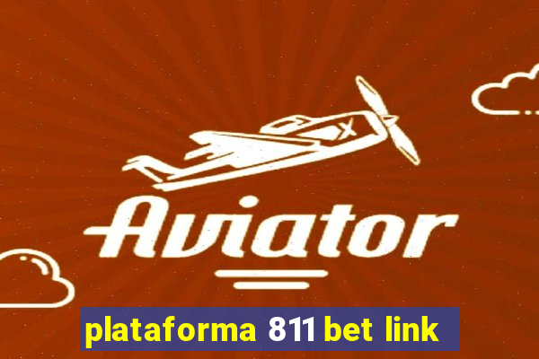 plataforma 811 bet link