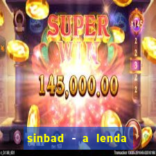 sinbad - a lenda dos sete mares download